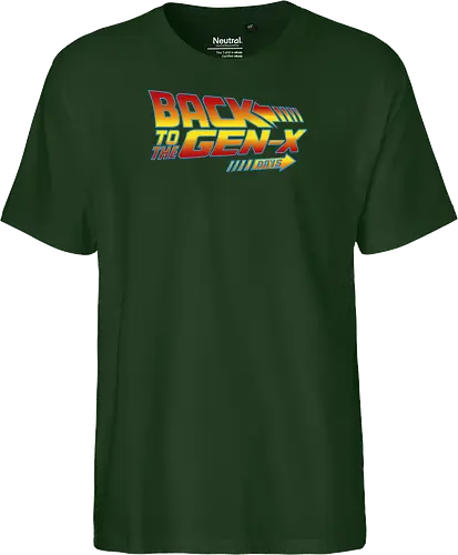Back to the Gen X days