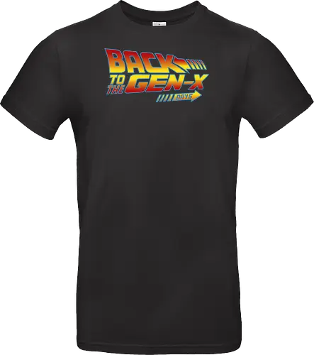 Back to the Gen X days