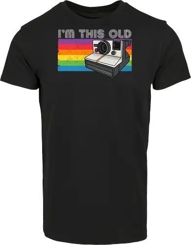 I am this old vintage