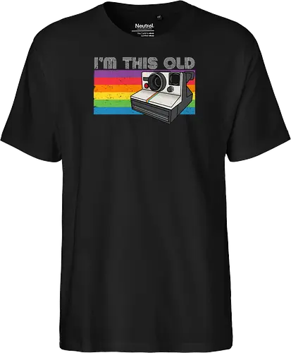 I am this old vintage