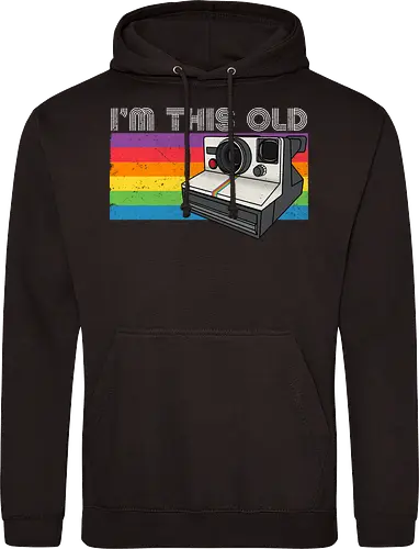 I am this old vintage