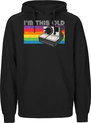 I am this old vintage