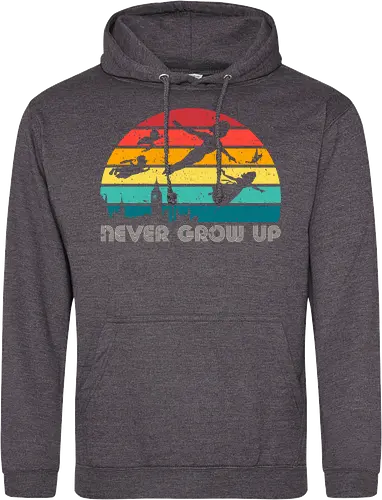 Never grow up vintage