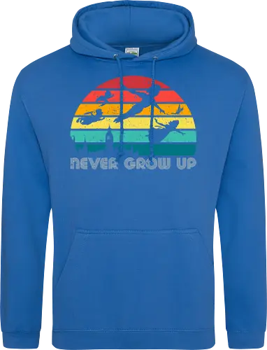 Never grow up vintage