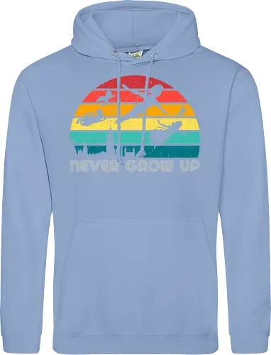 Never grow up vintage