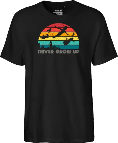 Never grow up vintage