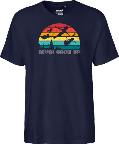 Never grow up vintage