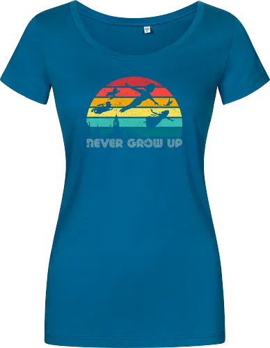 Never grow up vintage