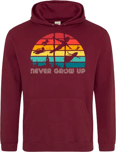 Never grow up vintage