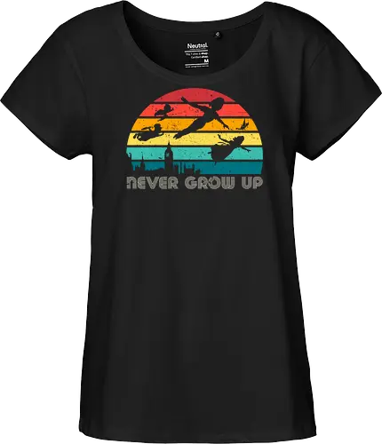 Never grow up vintage