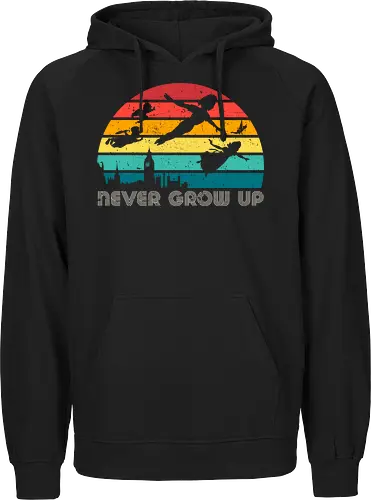 Never grow up vintage
