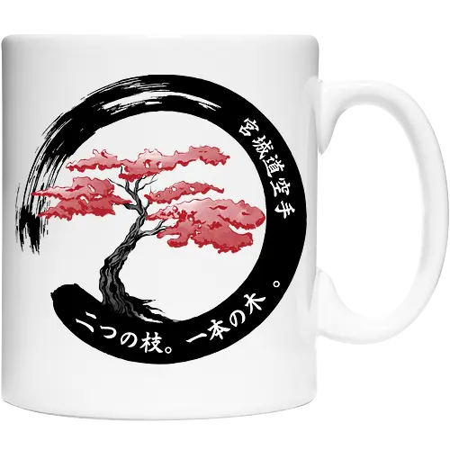 Two branches one tree