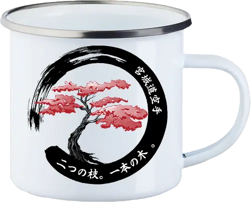 Two branches one tree