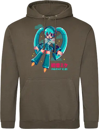 HATSUNE MIKU