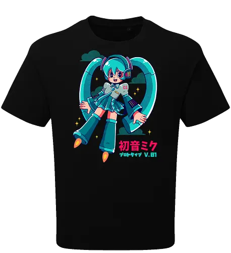 HATSUNE MIKU