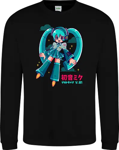 HATSUNE MIKU