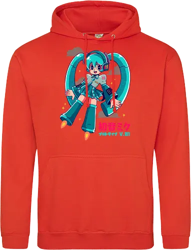 HATSUNE MIKU