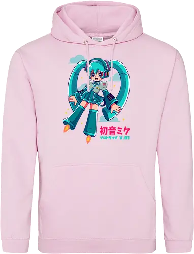 HATSUNE MIKU