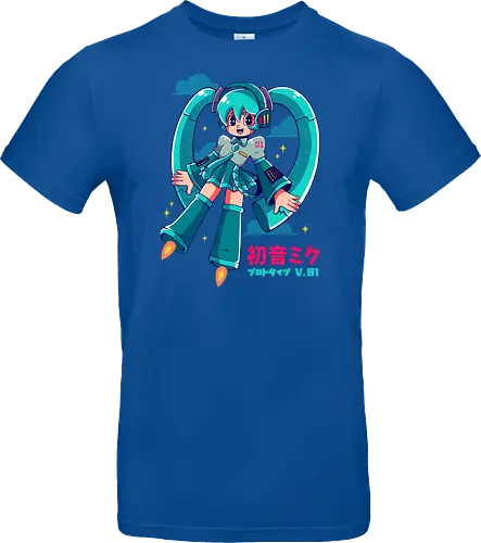 HATSUNE MIKU