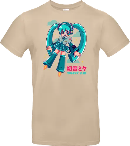 HATSUNE MIKU