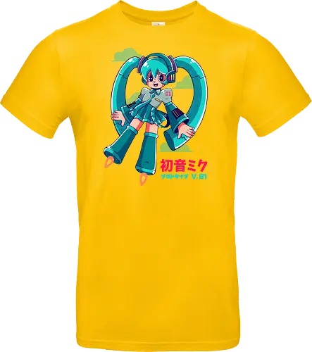 HATSUNE MIKU