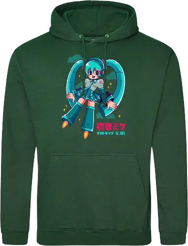 HATSUNE MIKU