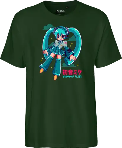 HATSUNE MIKU