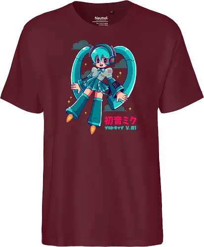 HATSUNE MIKU