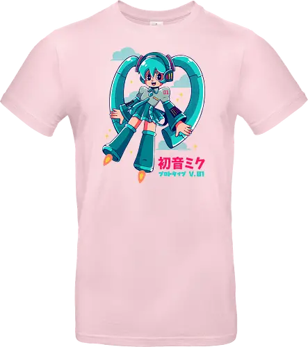 HATSUNE MIKU
