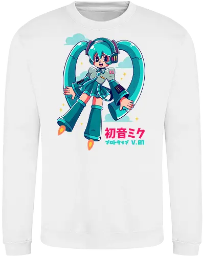HATSUNE MIKU