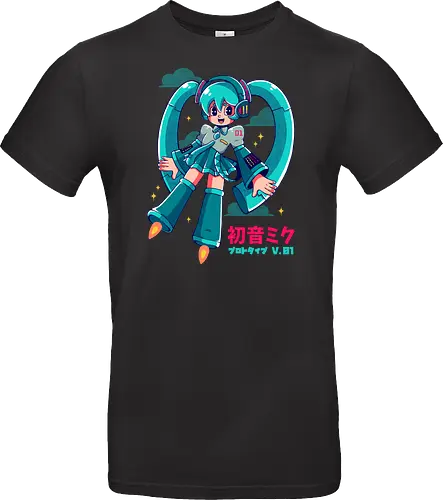 HATSUNE MIKU