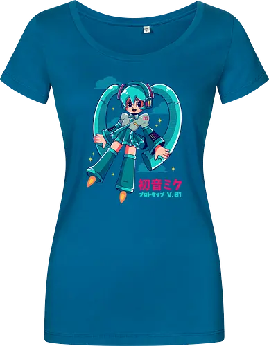 HATSUNE MIKU
