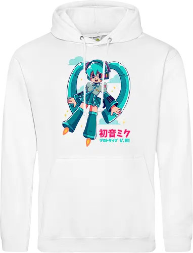 HATSUNE MIKU