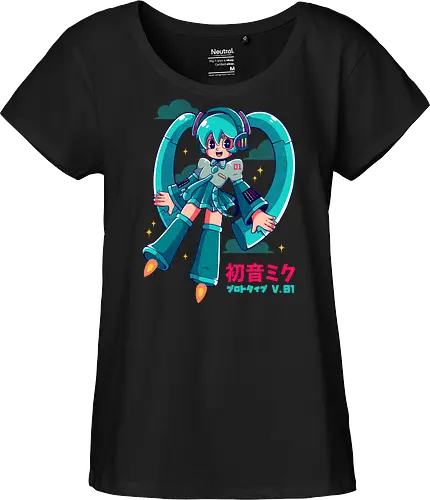 HATSUNE MIKU