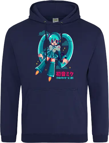 HATSUNE MIKU