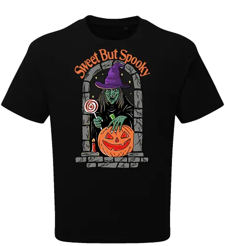 Sweet But Spooky