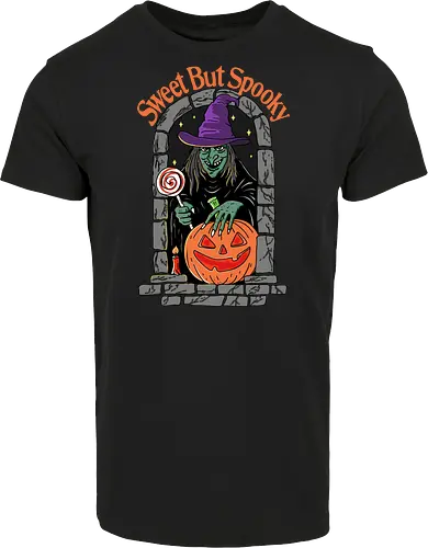 Sweet But Spooky