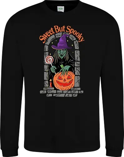 Sweet But Spooky
