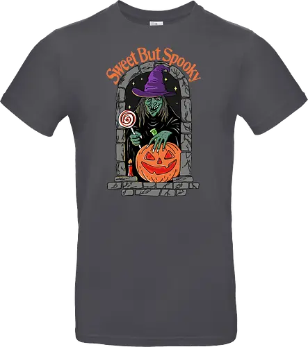 Sweet But Spooky