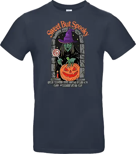 Sweet But Spooky