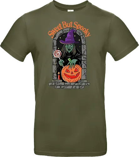 Sweet But Spooky