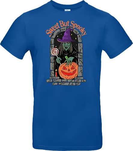 Sweet But Spooky
