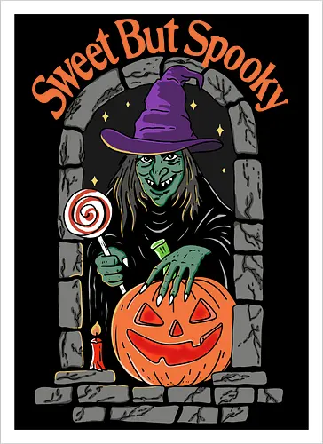 Sweet But Spooky