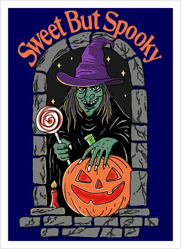 Sweet But Spooky
