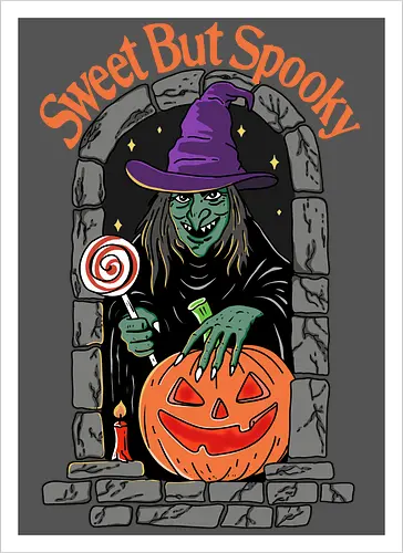 Sweet But Spooky