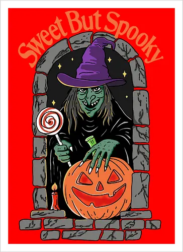 Sweet But Spooky