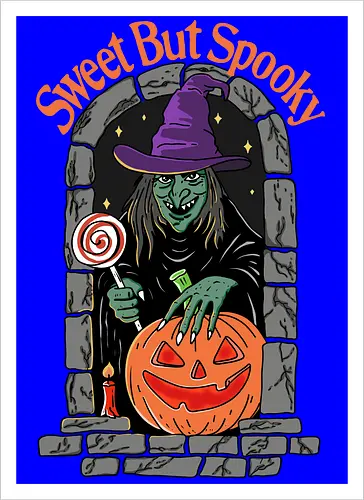 Sweet But Spooky