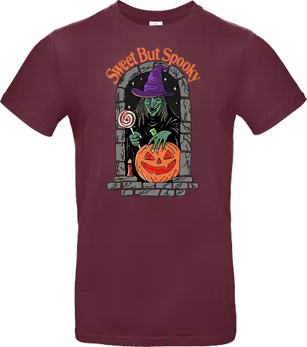 Sweet But Spooky