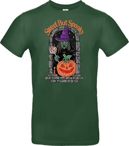 Sweet But Spooky