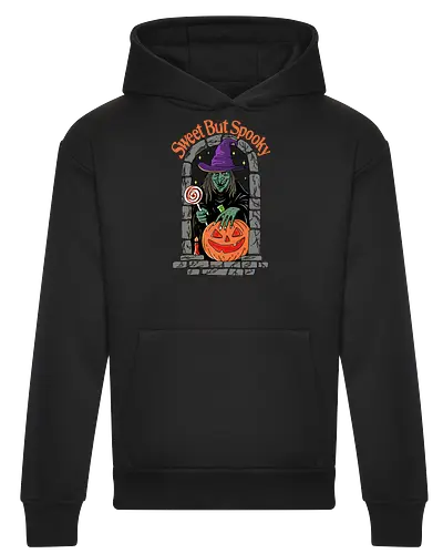 Sweet But Spooky